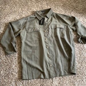 Pretty Little Thing Oversized Shirt Dress